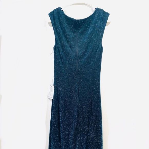 VINCE CAMUTO Speckled Metallic Bodycon Dress - Picture 3 of 5